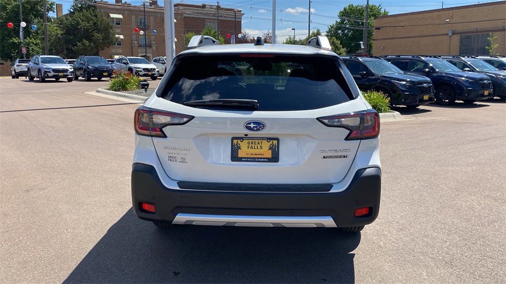 New 2025 Subaru Outback Touring XT image 6