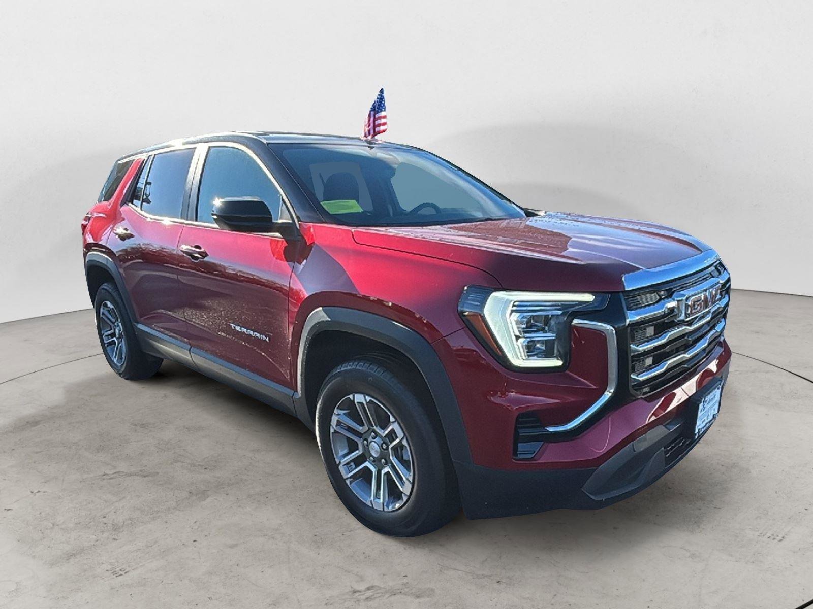 New 2026 GMC Terrain Elevation w/ LPO, Floor Liner Package image 1