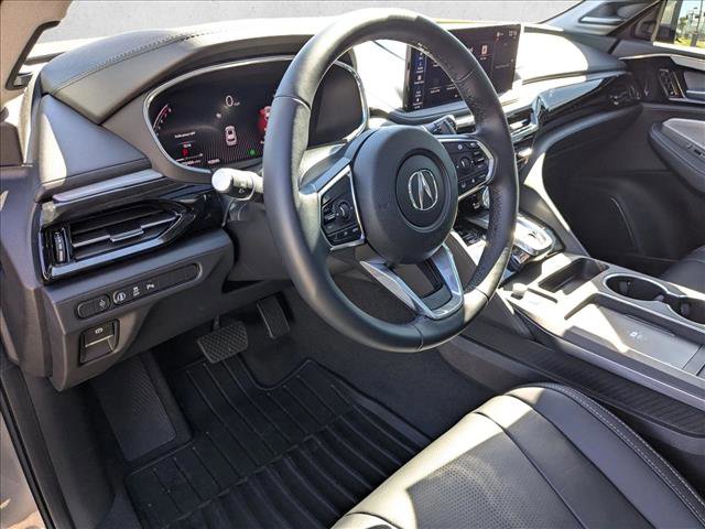 Certified 2025 Acura MDX SH-AWD w/ Technology Package image 10