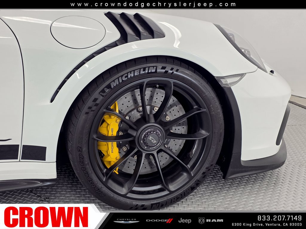 Used 2019 Porsche 911 GT3 RS RWD image 9