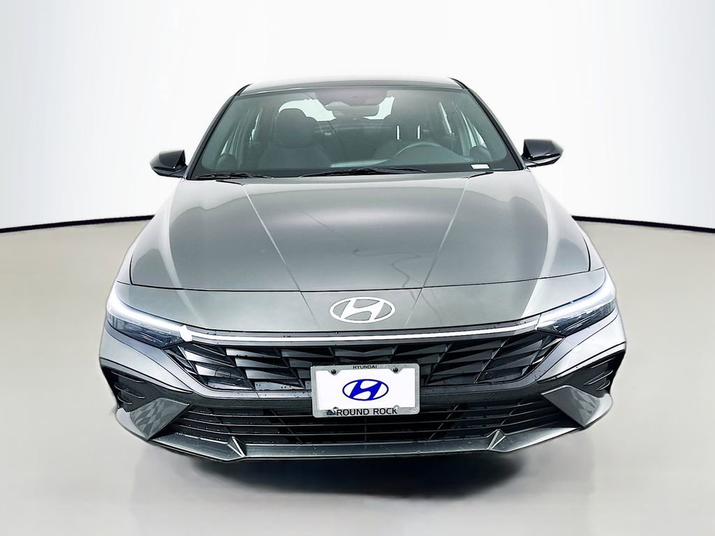 New 2026 Hyundai Elantra Sport w/ Cargo Package image 2