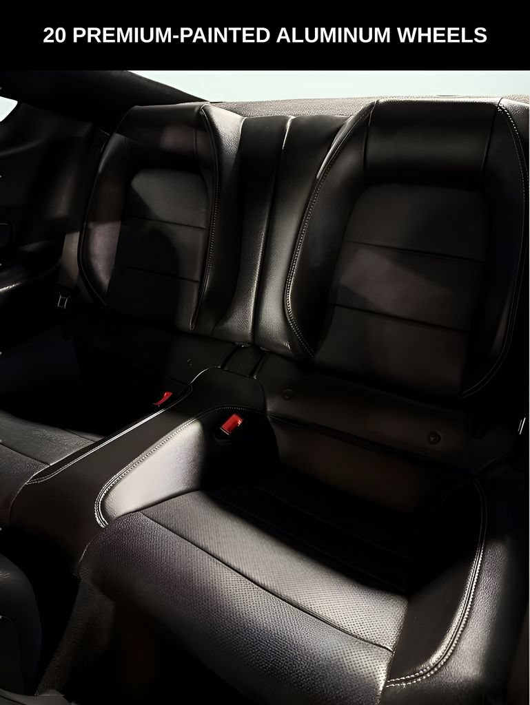 Used 2019 Ford Mustang GT Premium RWD image 28