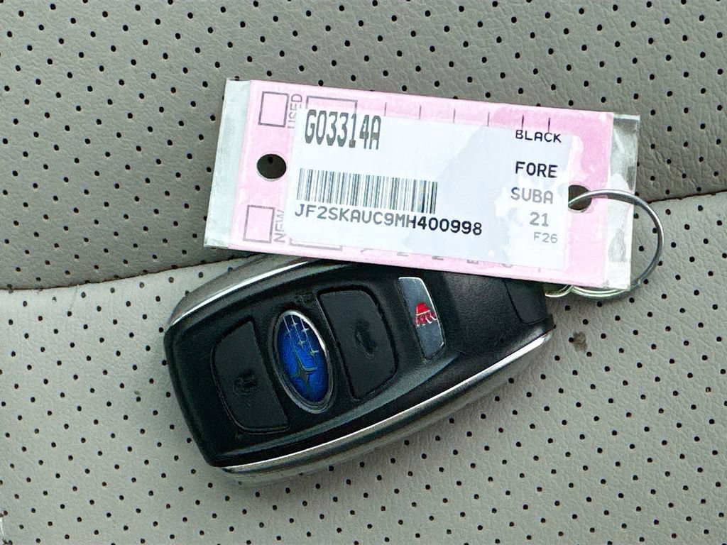 Used 2021 Subaru Forester Limited AWD/4WD image 40
