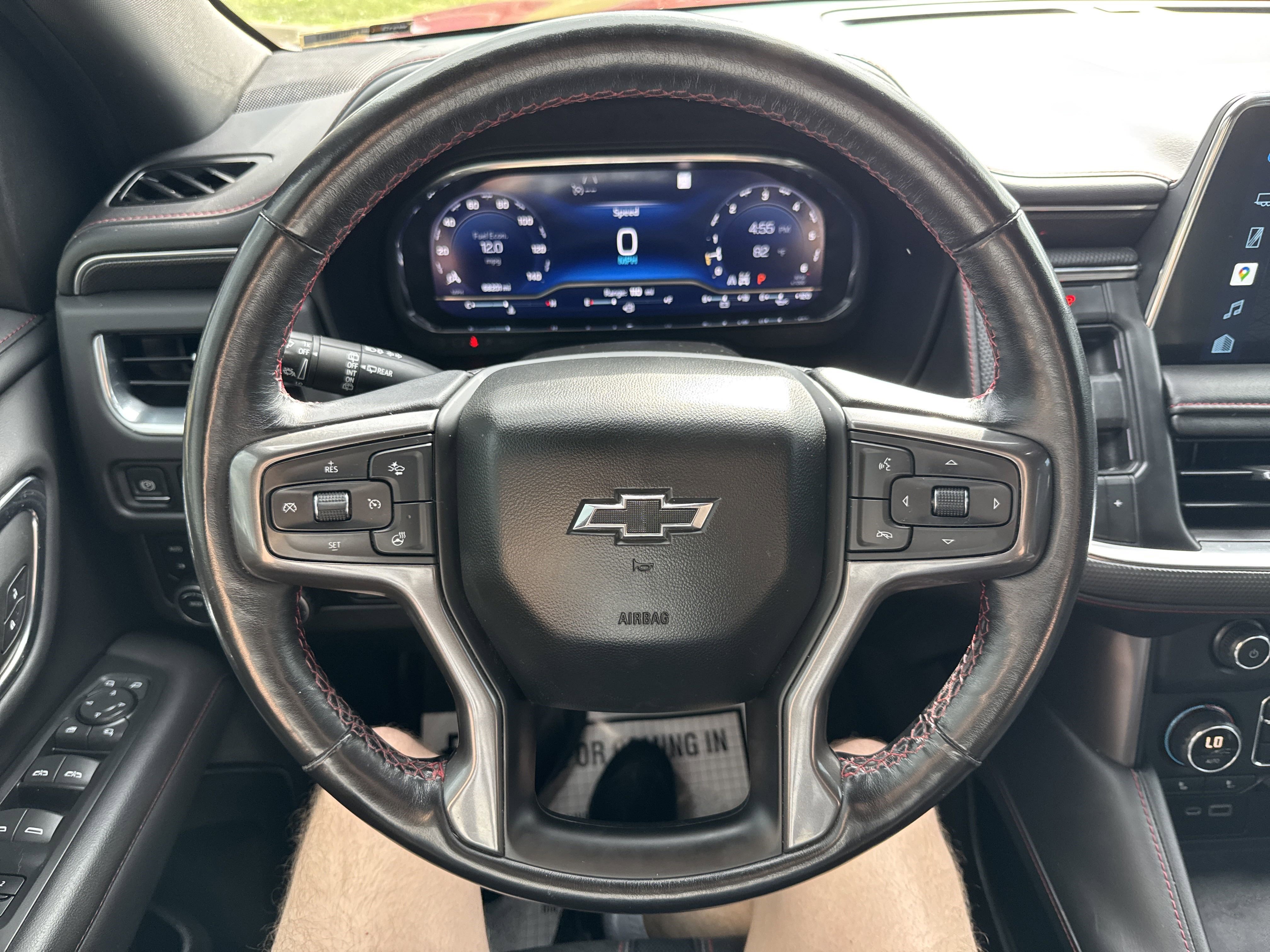 Used 2022 Chevrolet Tahoe RST w/ Luxury Package image 11