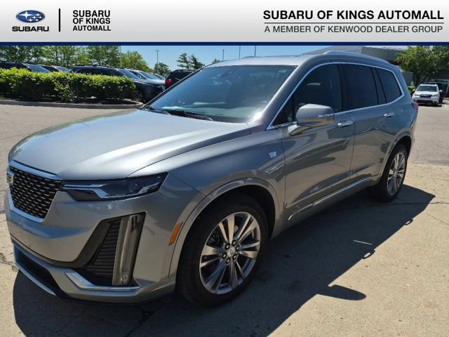 Used 2023 Cadillac XT6 Premium Luxury AWD/4WD image 1