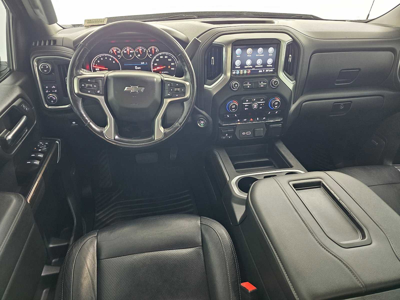 Used 2019 Chevrolet Silverado 1500 RST w/ All-Star Edition RWD image 18