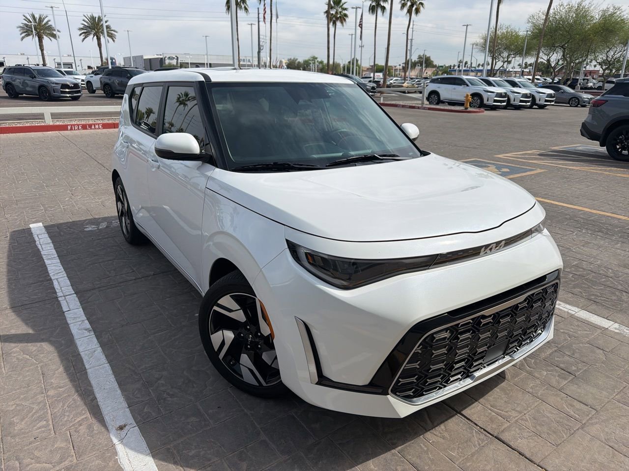 Used 2024 Kia Soul GT-Line w/ GT-Line Technology Package image 3