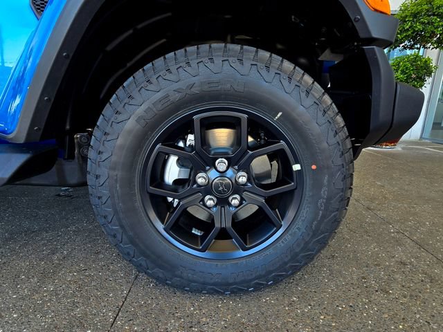 New 2026 Jeep Wrangler Unlimited Sport AWD/4WD image 27