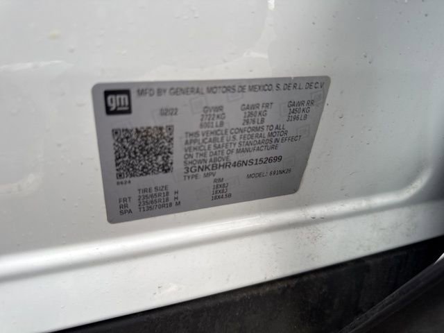 Used 2022 Chevrolet Blazer LT image 32