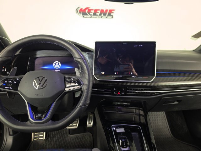 Used 2025 Volkswagen Golf R Black Edition AWD/4WD image 12