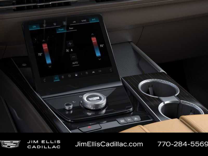 New 2026 Cadillac Escalade Luxury w/ Touring Package image 23