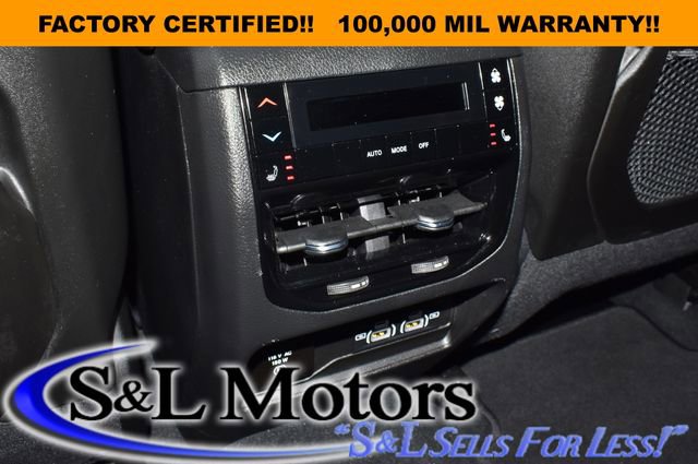 Certified 2023 Jeep Grand Cherokee L Limited w/ Trailer Tow Group (B) image 30