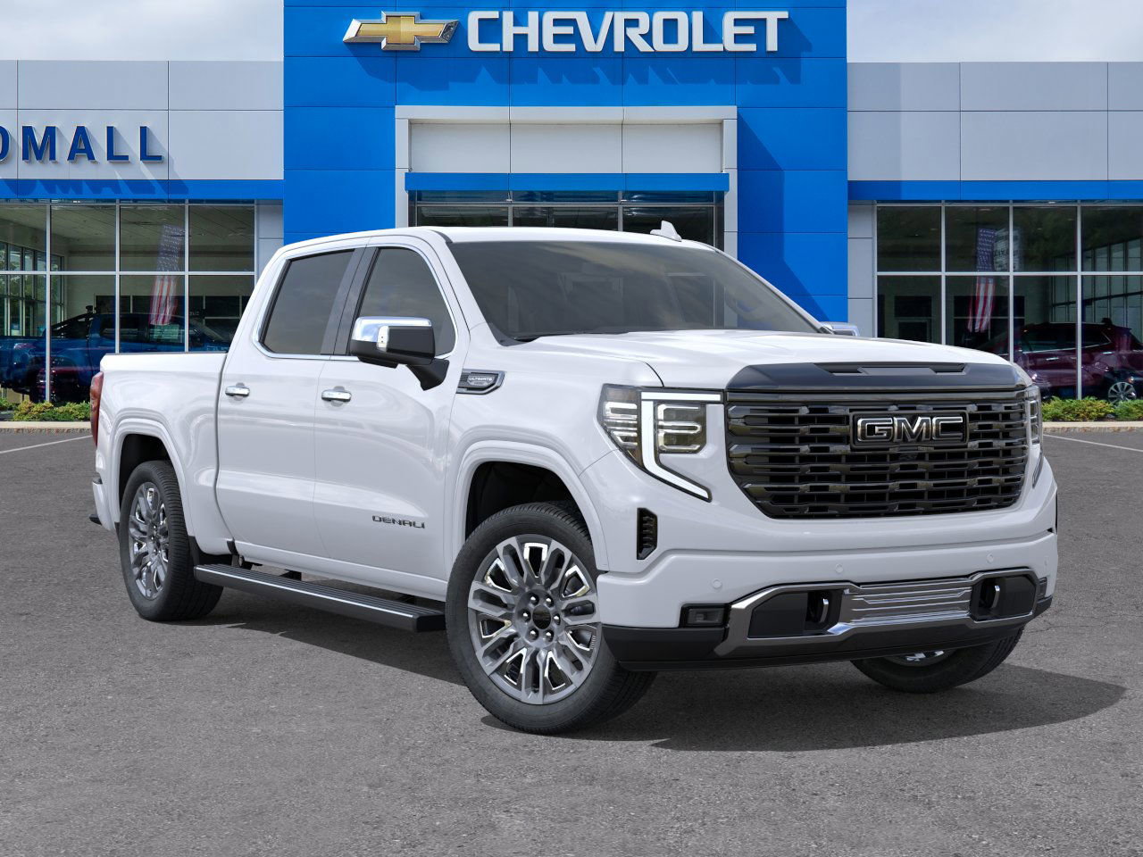 New 2026 GMC Sierra 1500 Denali Ultimate image 7
