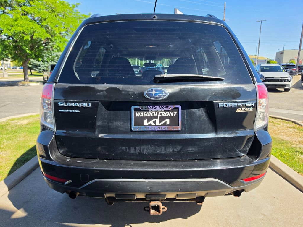 Used 2012 Subaru Forester 2.5X Premium AWD/4WD image 6