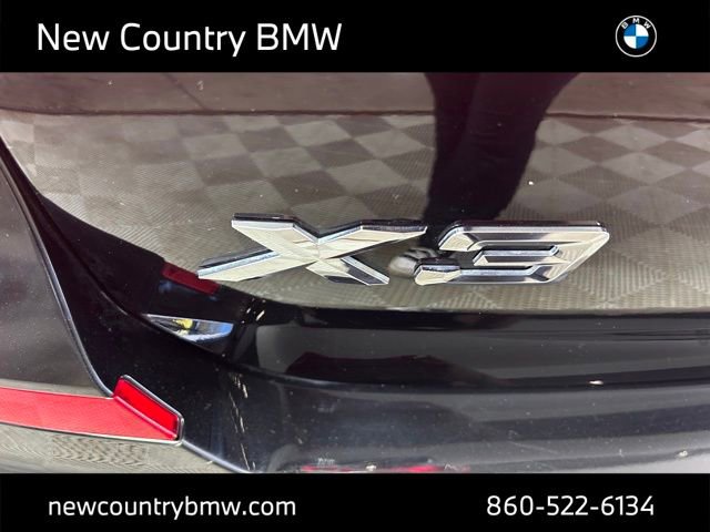 Used 2018 BMW X3 xDrive30i w/ Convenience Package image 10