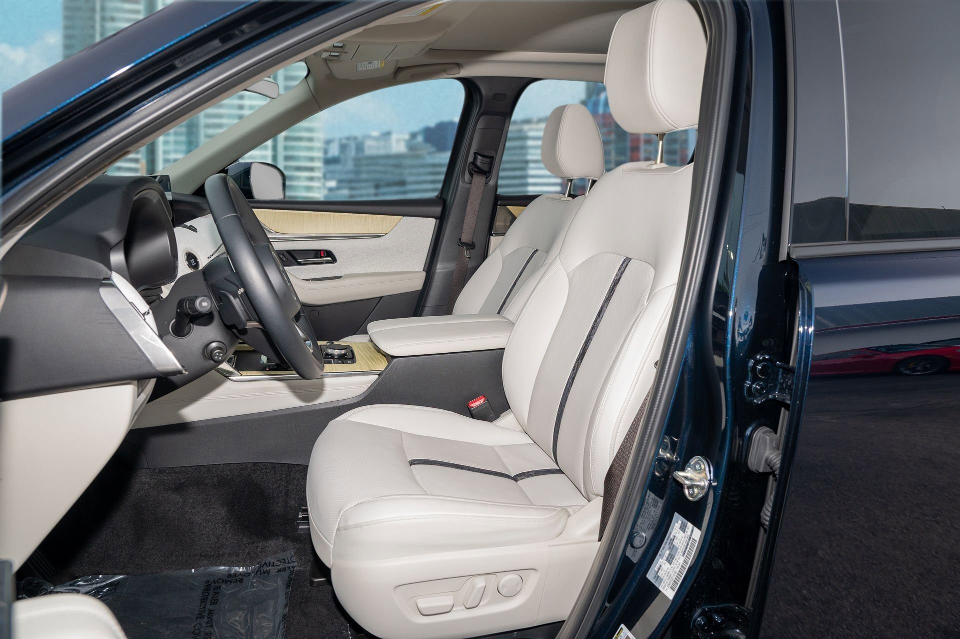 New 2025 MAZDA CX-90 3.3 Turbo S w/ Premium Plus image 6