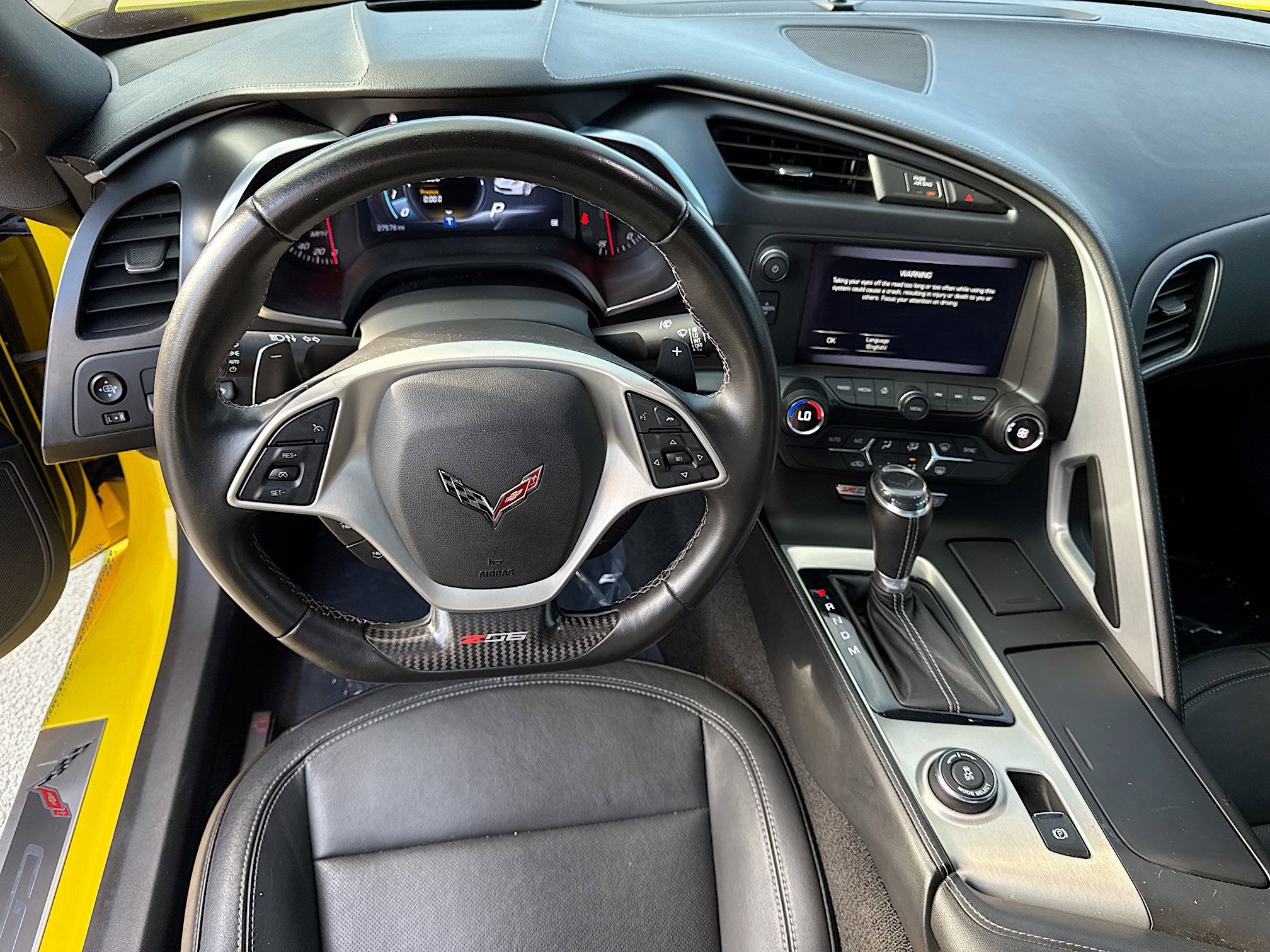 Used 2016 Chevrolet Corvette Z06 RWD image 16