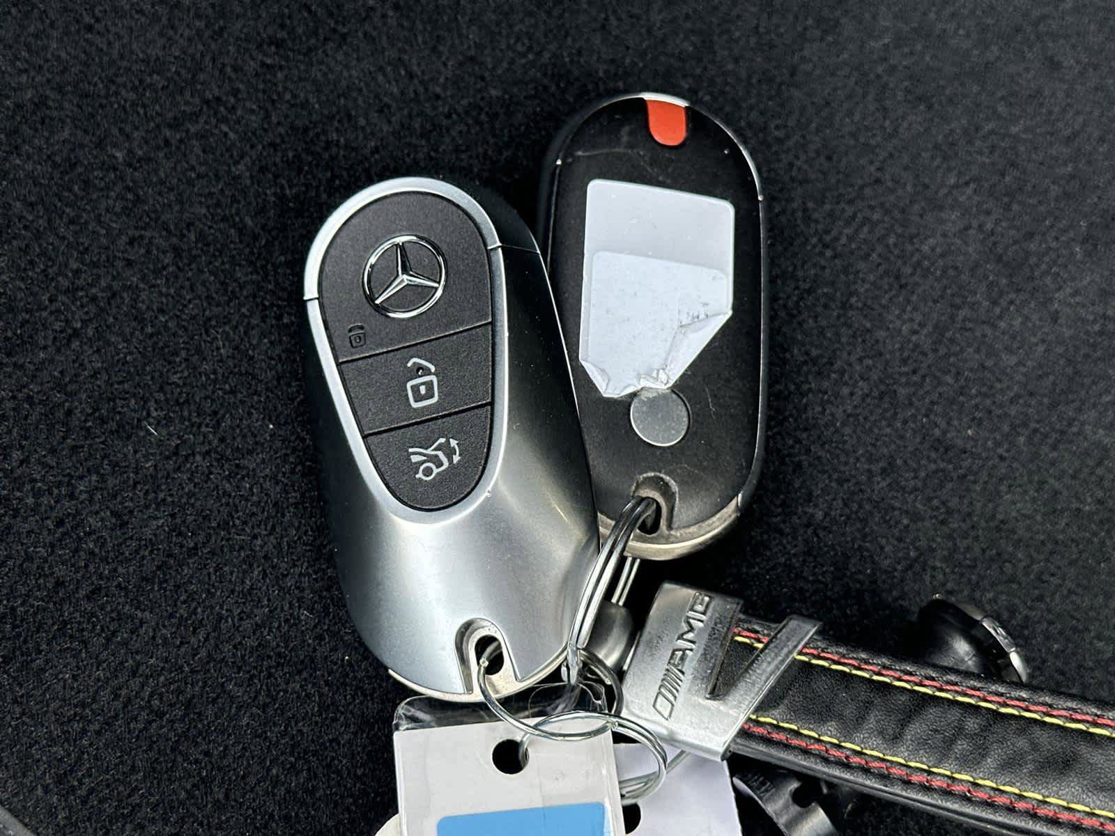 Used 2024 Mercedes-Benz E 350 4MATIC Sedan image 22