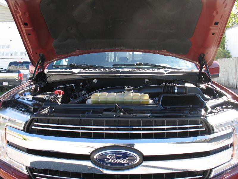 Used 2019 Ford F150 Lariat w/ Trailer Tow Package image 66