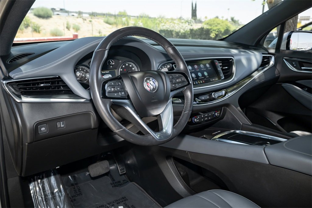 Used 2024 Buick Enclave Essence w/ Sport Touring Edition image 19