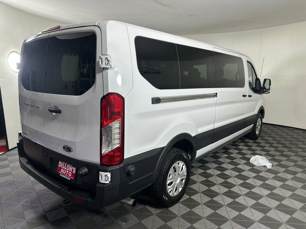 Used 2024 Ford Transit 350 XLT image 5