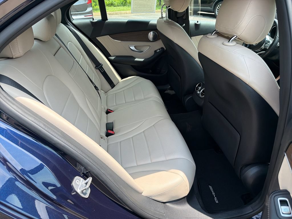 Used 2019 Mercedes-Benz C 300 Sedan image 15