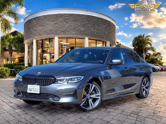 Used 2021 BMW 330e w/ Convenience Package
