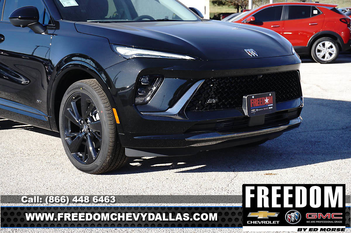 New 2026 Buick Envision Sport Touring image 38