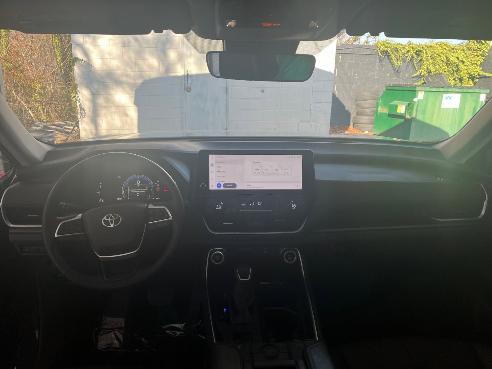 Used 2025 Toyota Grand Highlander FWD image 29