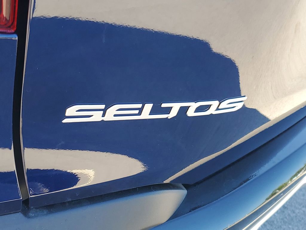 New 2026 Kia Seltos EX w/ EX Sunroof Package image 27