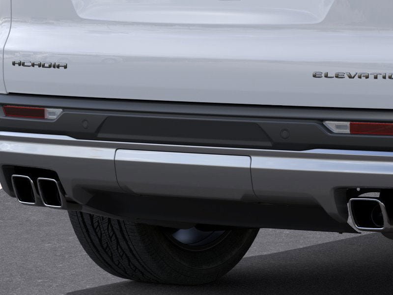New 2026 GMC Acadia Elevation w/ Black Edition FWD image 34