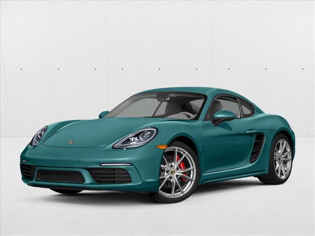Used 2019 Porsche 718 Cayman S