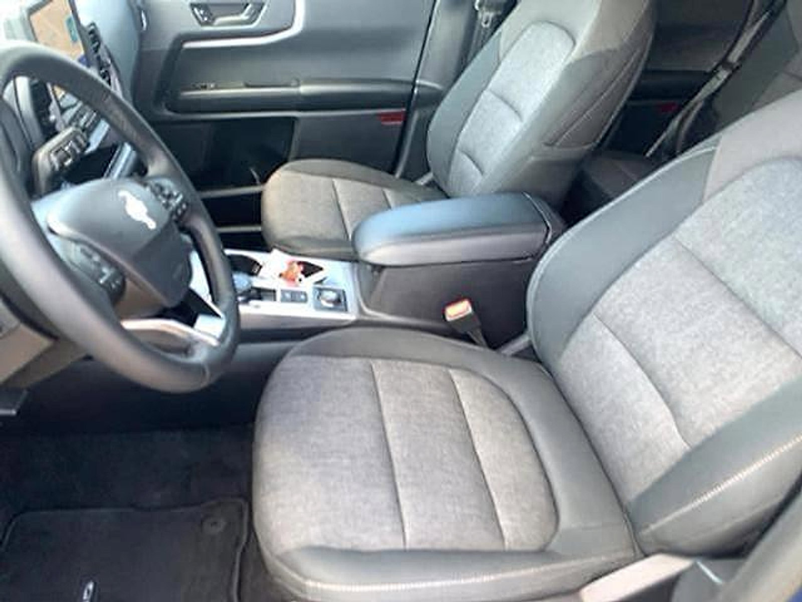 Used 2024 Ford Bronco Sport Big Bend w/ Convenience Package AWD/4WD image 22