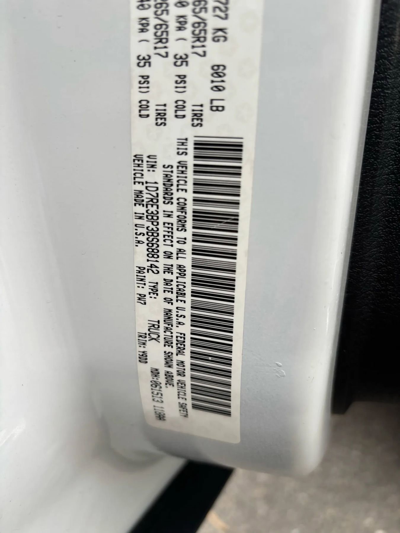 Used 2011 Dodge Dakota Big Horn image 33