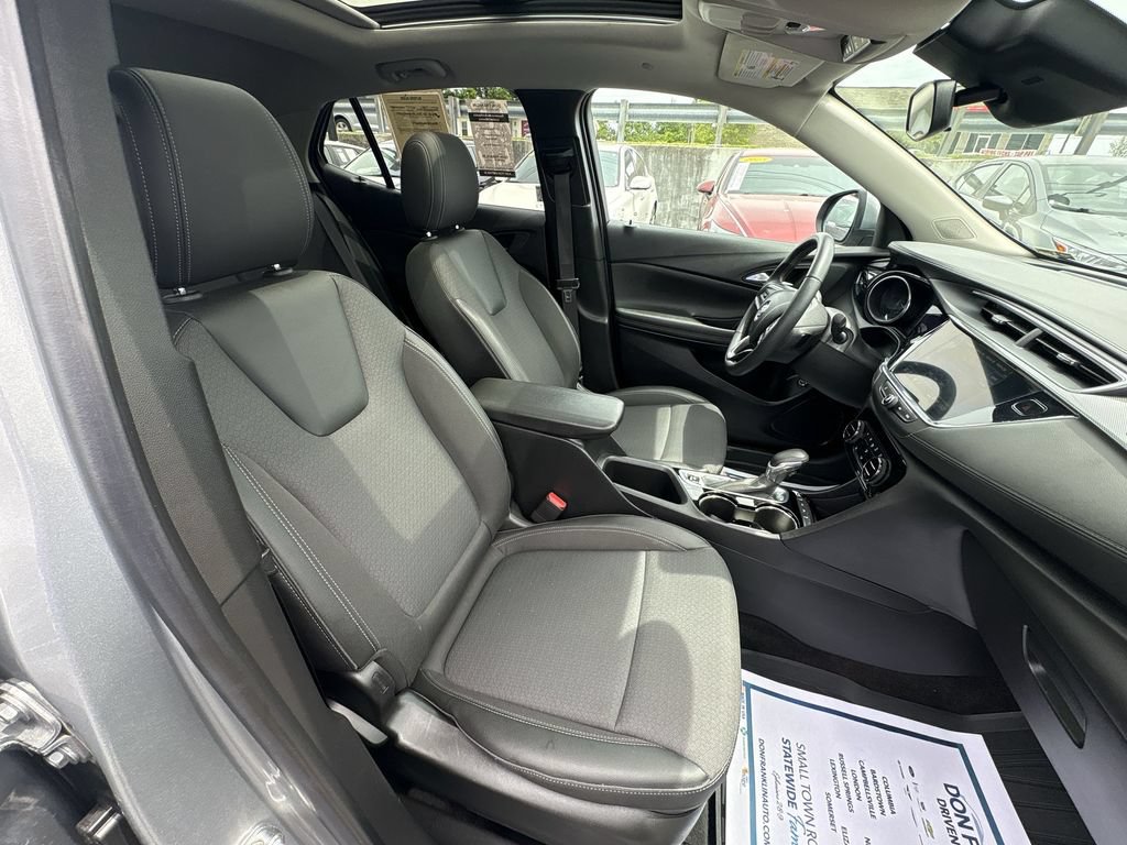 Used 2023 Buick Encore GX Select w/ Experience Buick Package AWD/4WD image 24