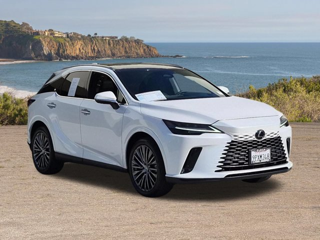 Used 2024 Lexus RX 350 w/ Convenience Package AWD/4WD image 3