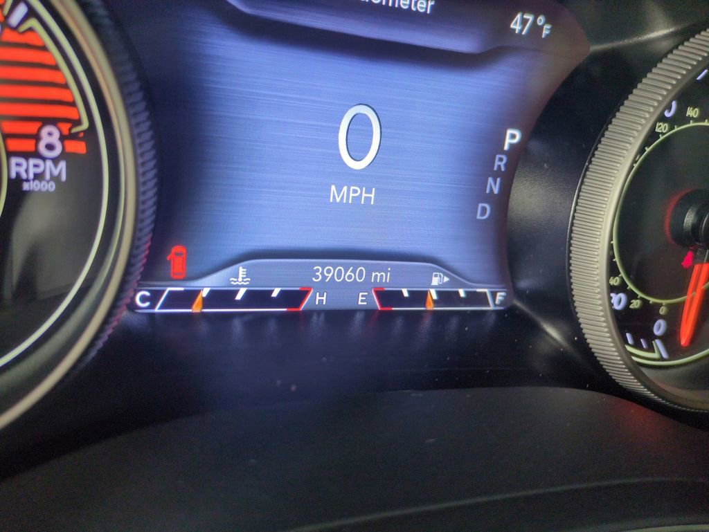 Used 2022 Jeep Cherokee Trailhawk w/ Premium Leather Package image 16