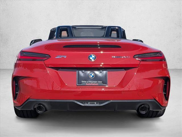 New 2026 BMW Z4 sDrive30i w/ Premium Package RWD image 12