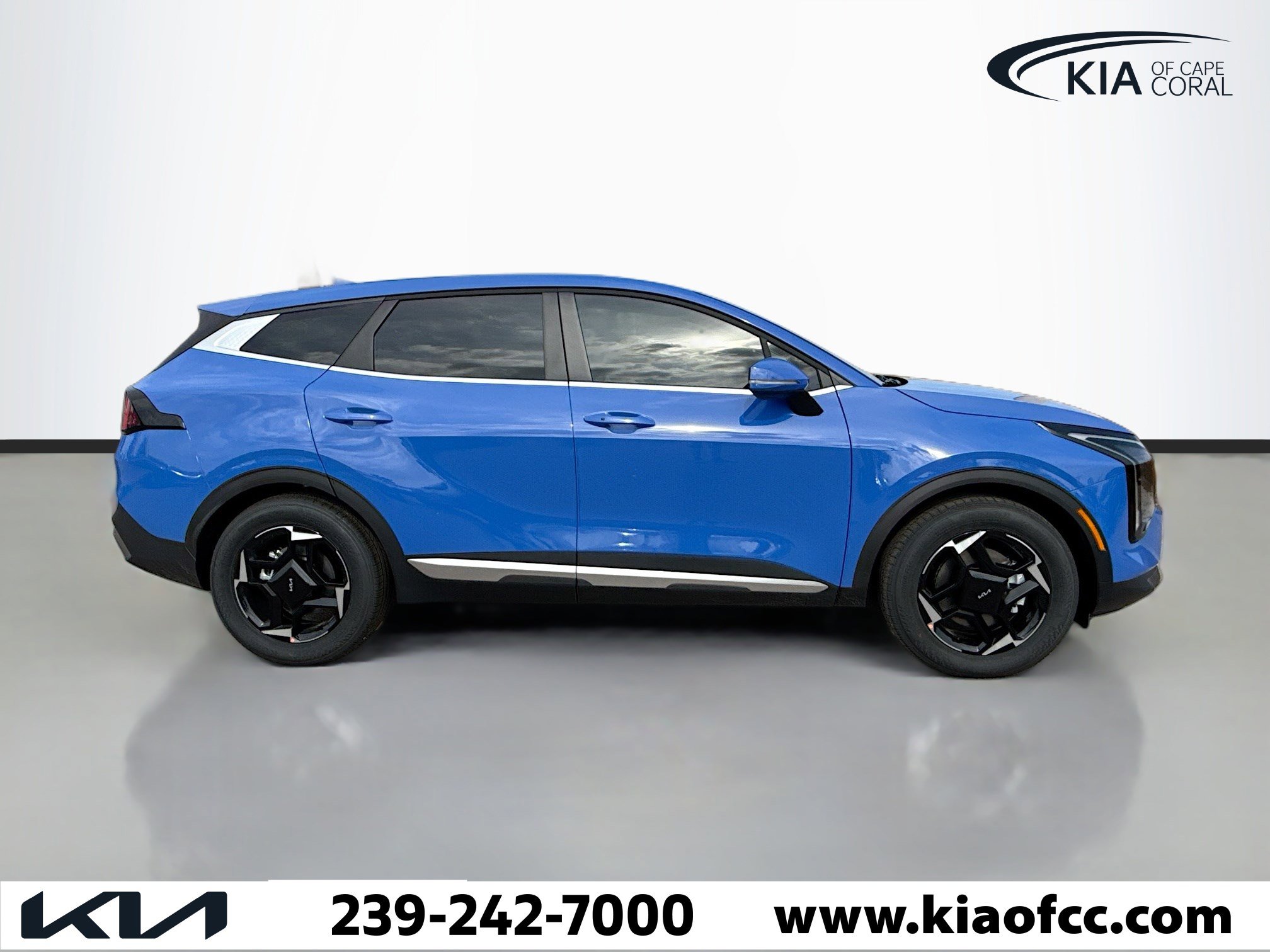 New 2026 Kia Sportage EX image 6