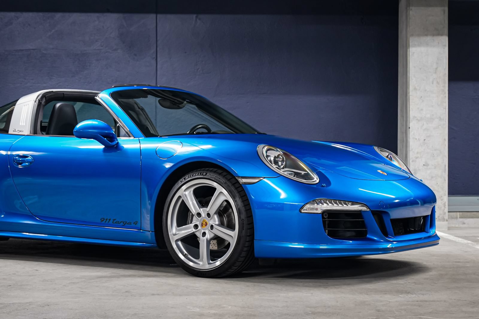 Used 2015 Porsche 911 Targa 4 AWD/4WD image 40