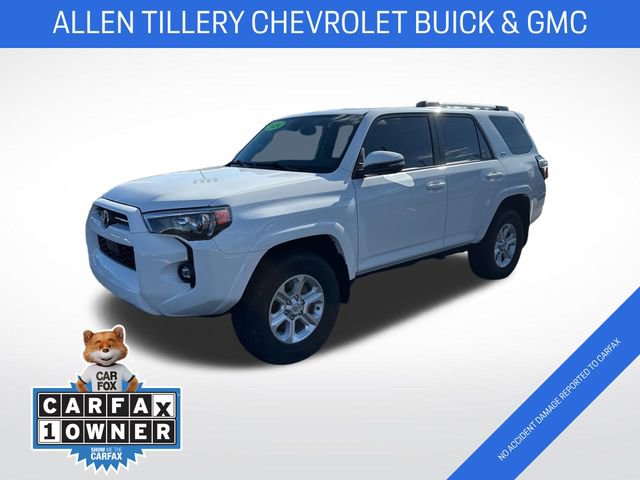 Used 2024 Toyota 4Runner SR5 Premium