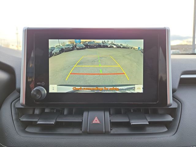 Used 2023 Toyota RAV4 XLE image 25