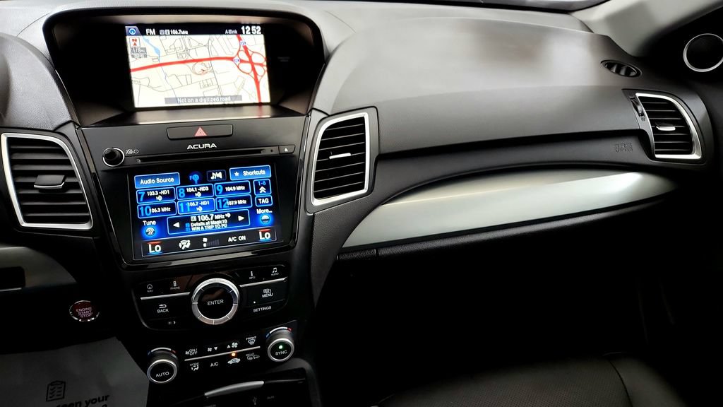 Used 2018 Acura RDX w/ Advance Package AWD/4WD image 29