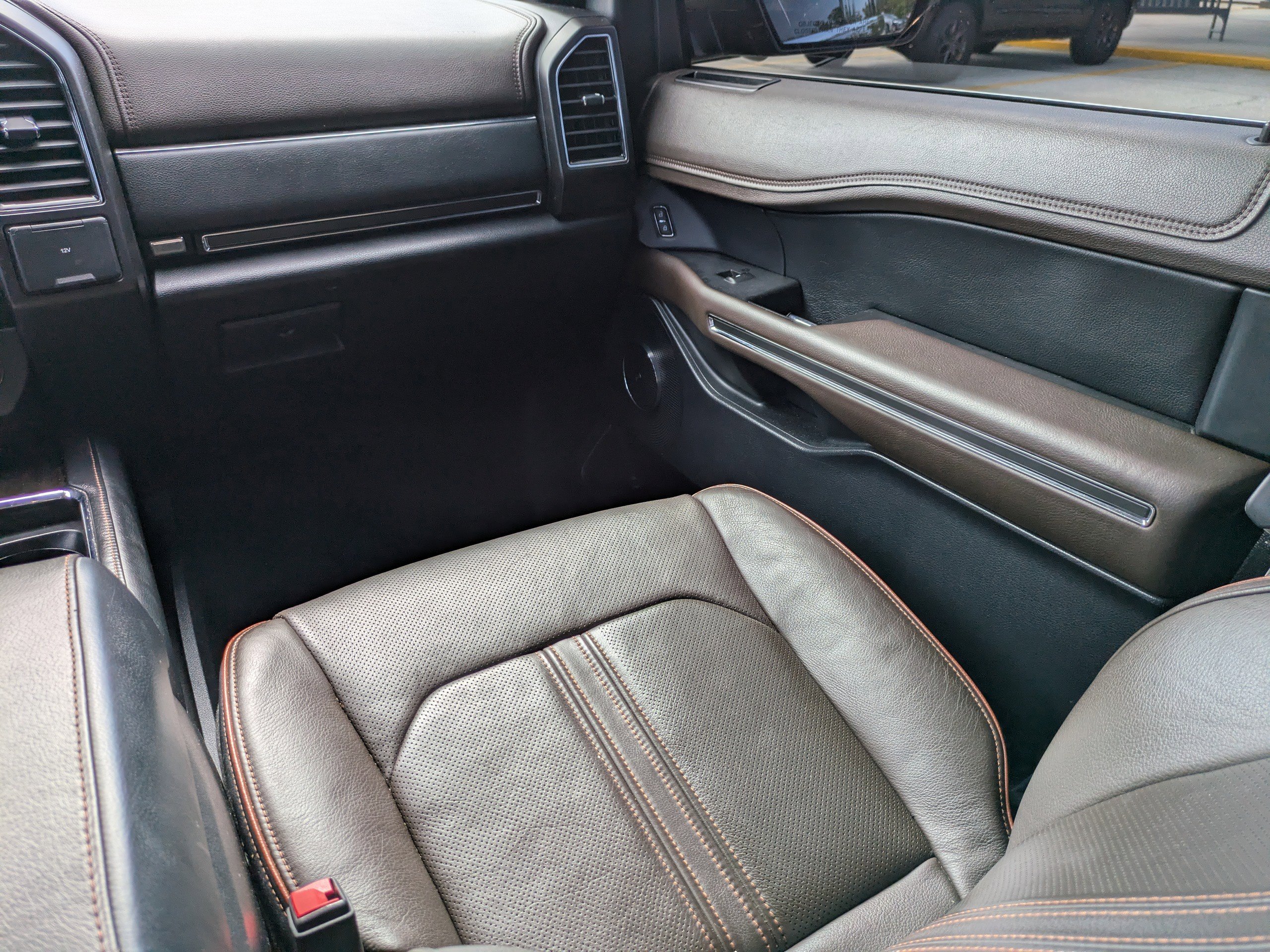 Used 2020 Ford Expedition King Ranch w/ Cargo Package image 24