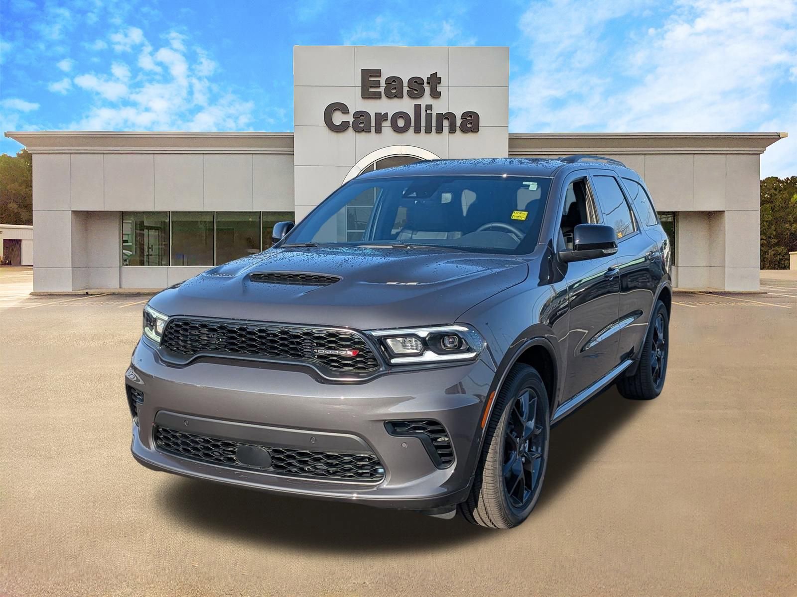 New 2026 Dodge Durango GT image 7