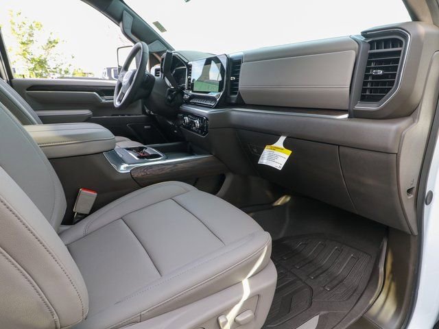 New 2025 GMC Sierra 2500 SLT w/ SLT Premium Package image 23