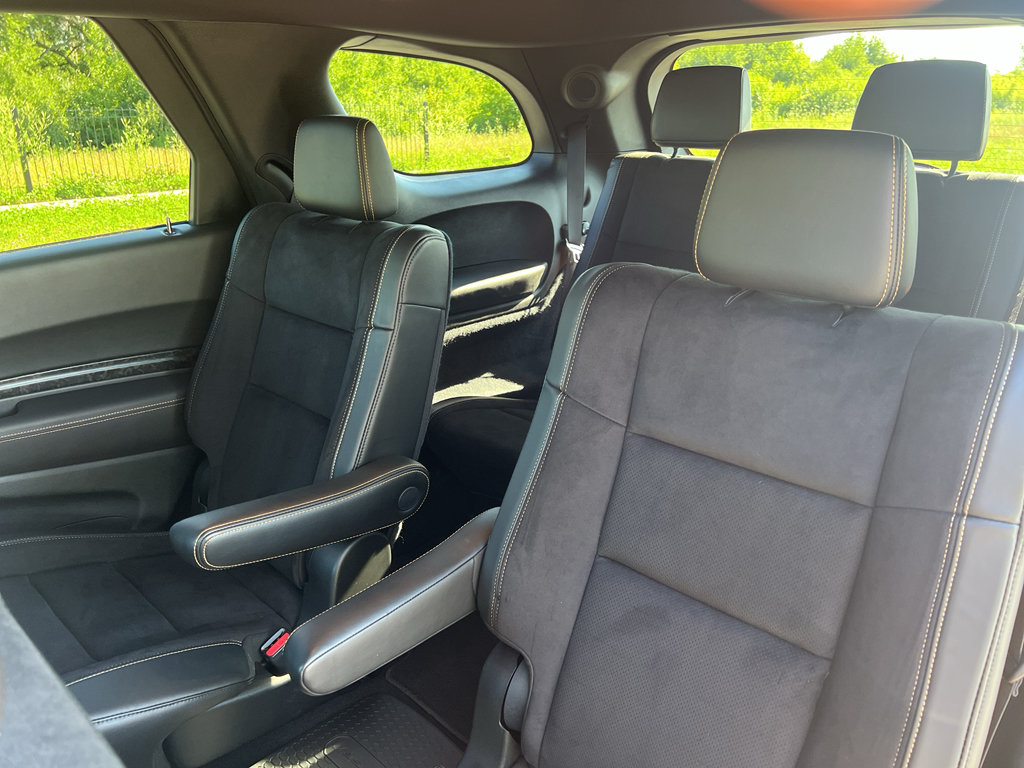Used 2025 Dodge Durango R/T AWD/4WD image 36