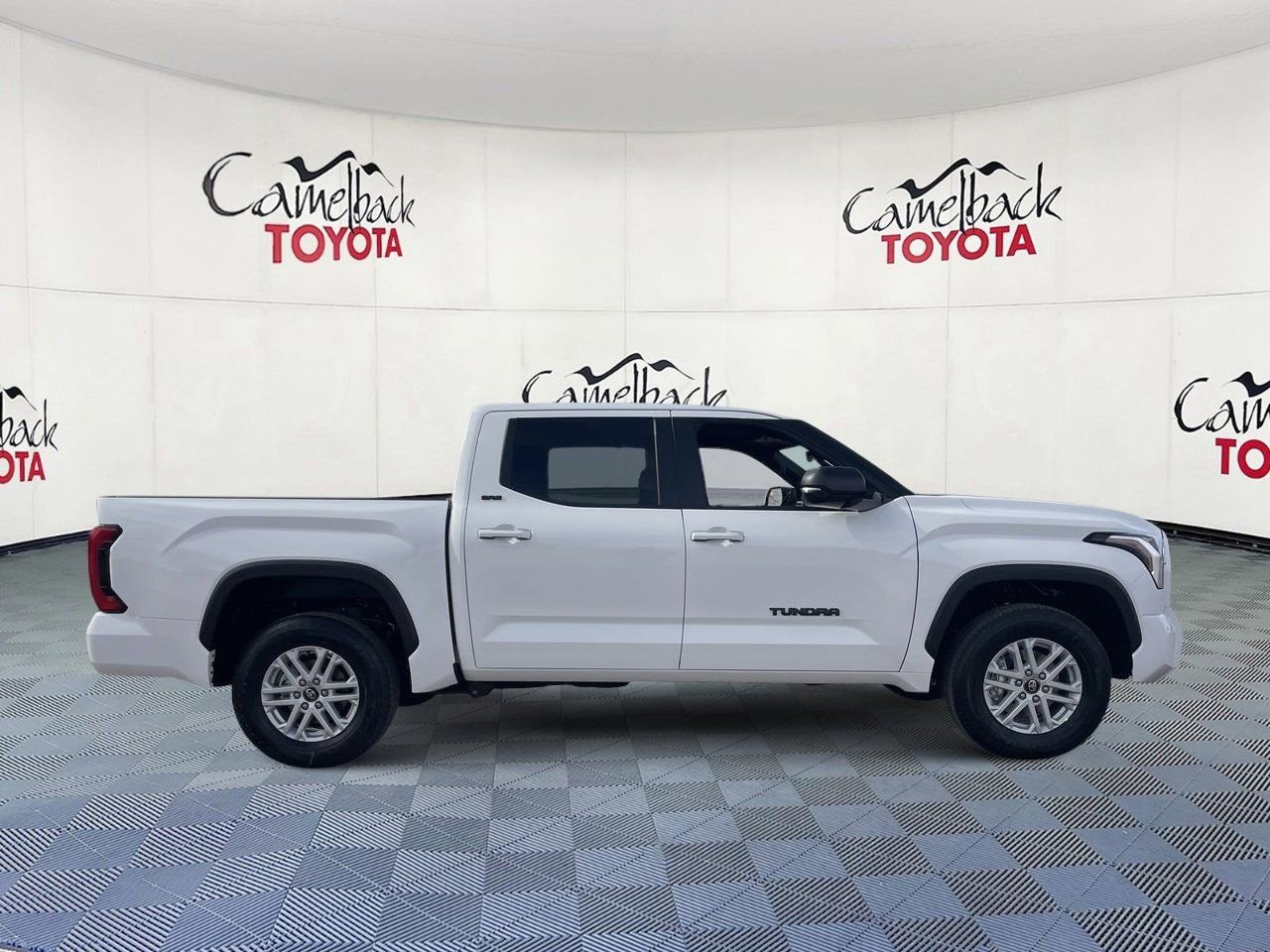 New 2026 Toyota Tundra SR5 image 9