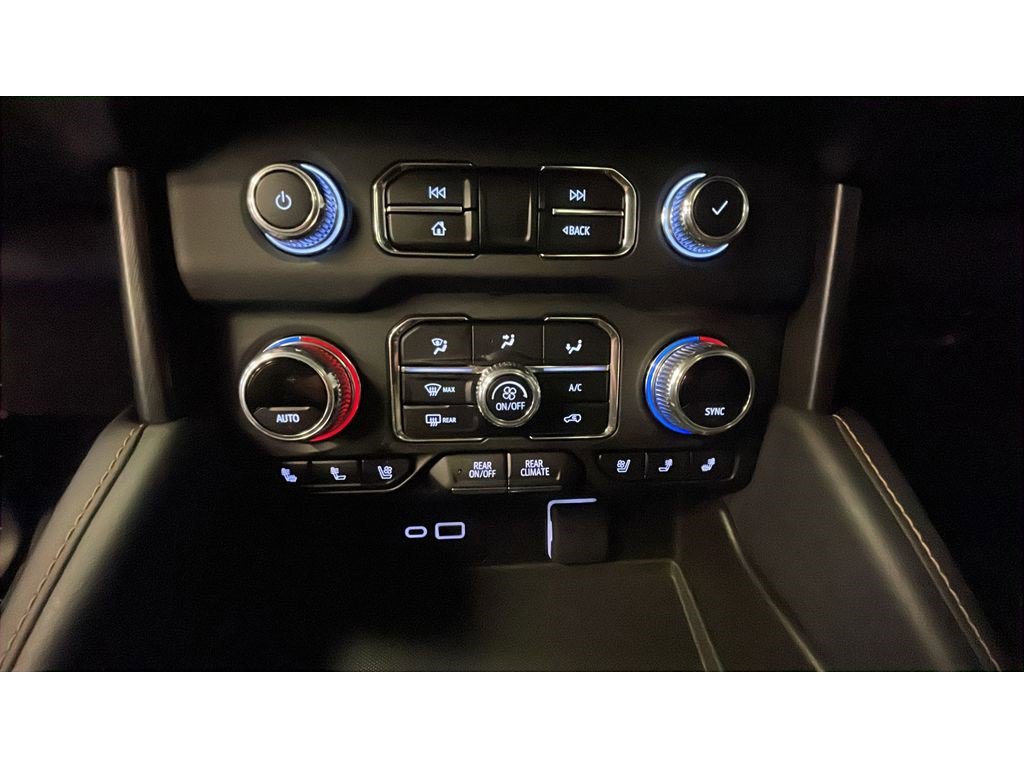 Certified 2023 GMC Yukon XL AT4 w/ AT4 Premium Plus Package image 20