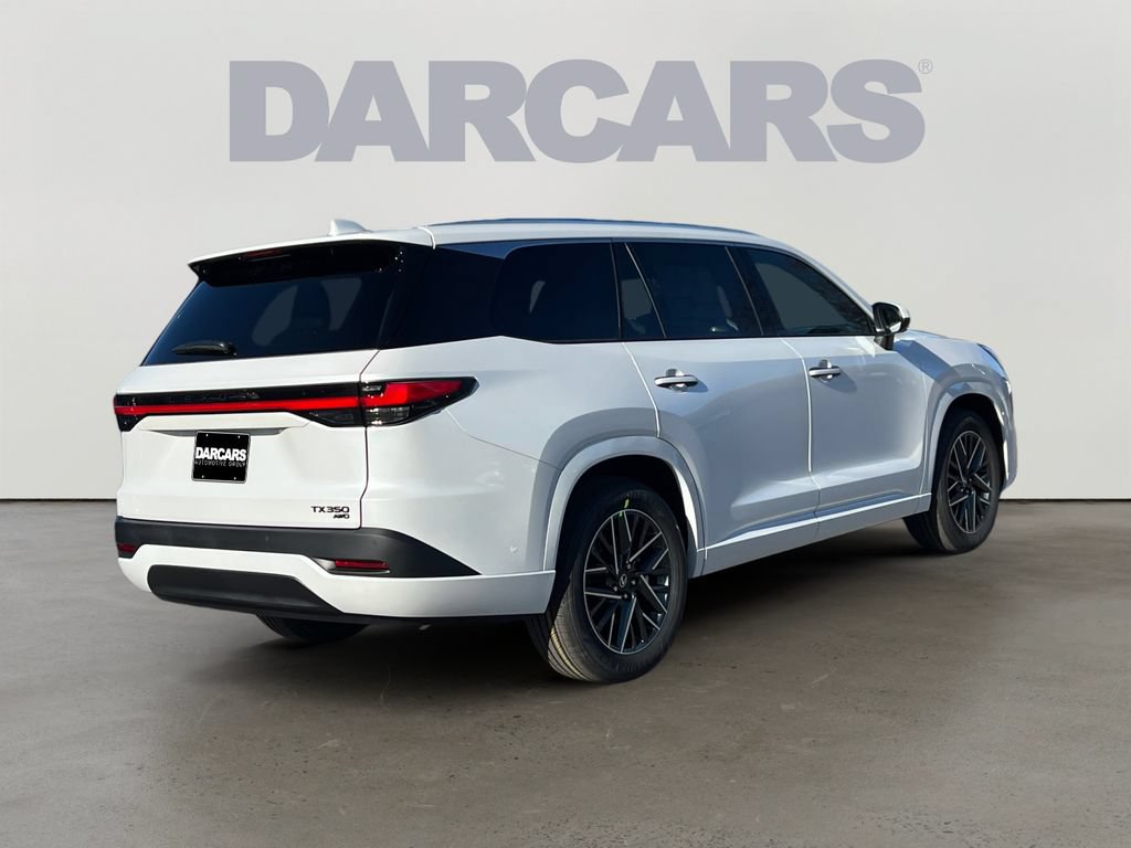 New 2026 Lexus TX 350 AWD w/ Technology Package image 2